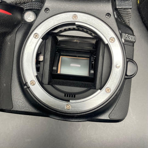 Nikon Digital Slr D5300