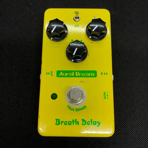 Guitar Effector Aural Dream Breath Delay Aa60L564402 F146