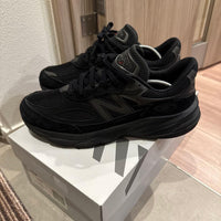 New Balance Sneakers 990V6 Triple Black