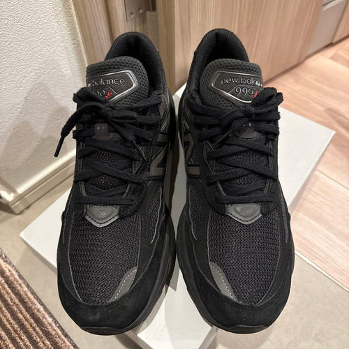 New Balance Sneakers 990V6 Triple Black