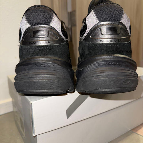 New Balance Sneakers 990V6 Triple Black