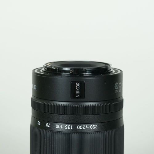 Nikon Lens (Zoom) Nikkor Z Dx 50-250Mm F/4.5-6.3 Vr