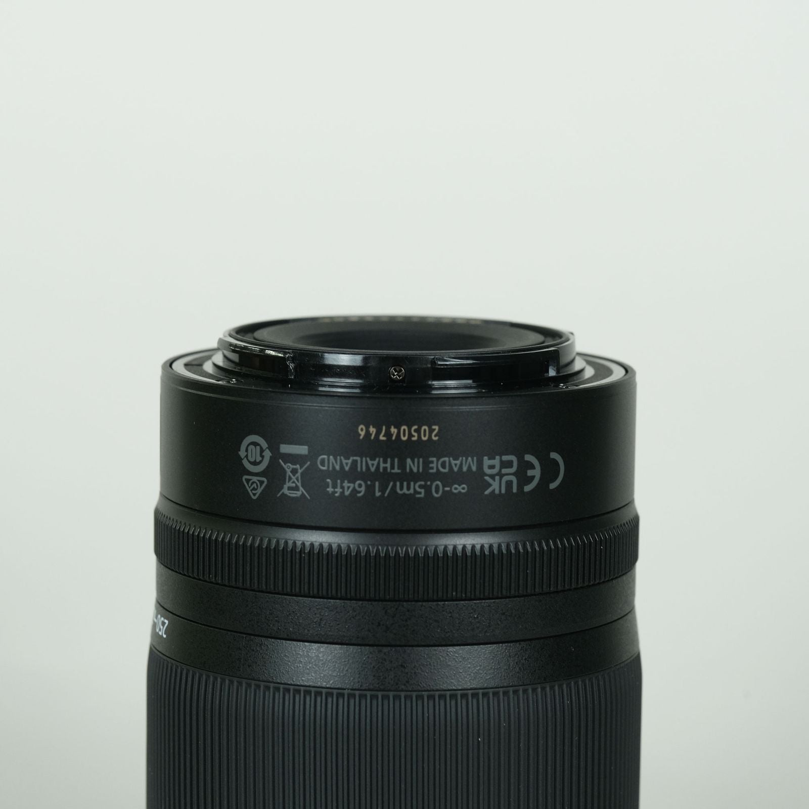 Nikon Lens (Zoom) Nikkor Z Dx 50-250Mm F/4.5-6.3 Vr