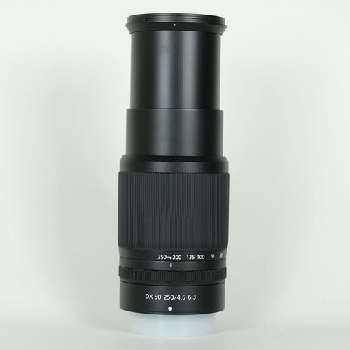Nikon Lens (Zoom) Nikkor Z Dx 50-250Mm F/4.5-6.3 Vr