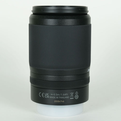 Nikon Lens (Zoom) Nikkor Z Dx 50-250Mm F/4.5-6.3 Vr