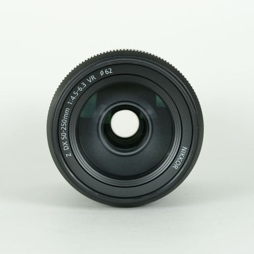 Nikon Lens (Zoom) Nikkor Z Dx 50-250Mm F/4.5-6.3 Vr