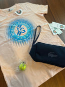 Lacoste T-Shirts Roland Garros T