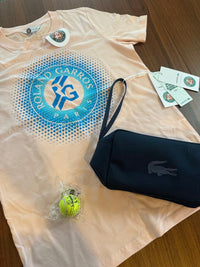 Lacoste T-Shirts Roland Garros T