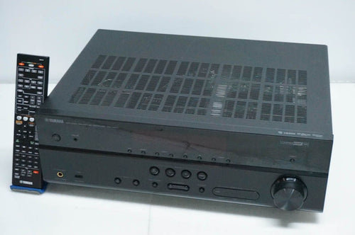 Av Amplifier Yamaha Rx-V571 3D