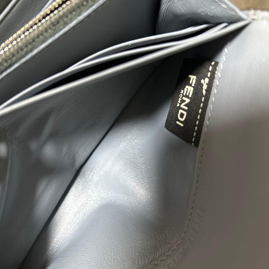 Fendi Long Wallets