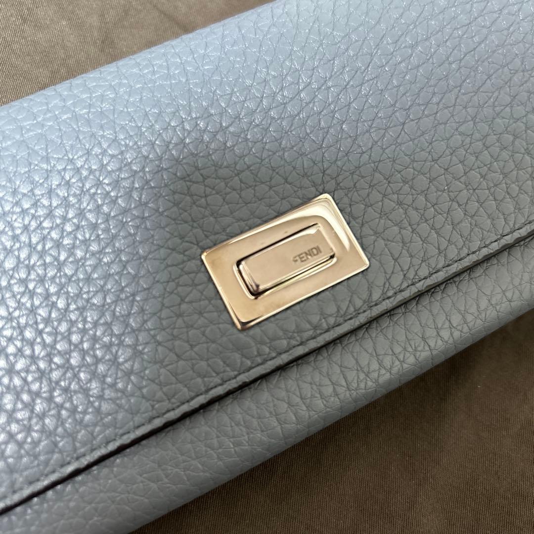 Fendi Long Wallets