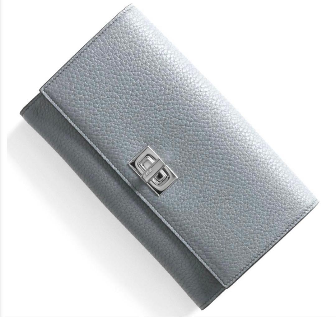 Fendi Long Wallets