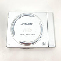 Fuze Portable Md Players Pmd-Fx1