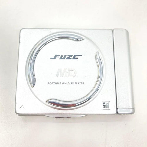 Fuze Portable Md Players Pmd-Fx1