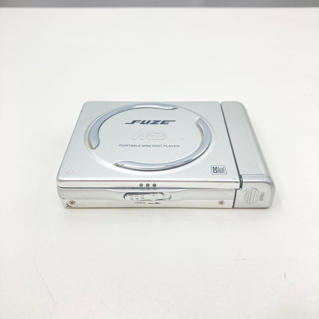 Fuze Portable Md Players Pmd-Fx1