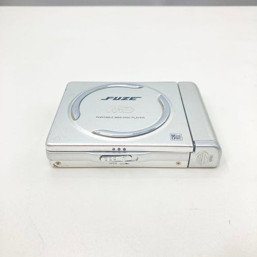 Fuze Portable Md Players Pmd-Fx1