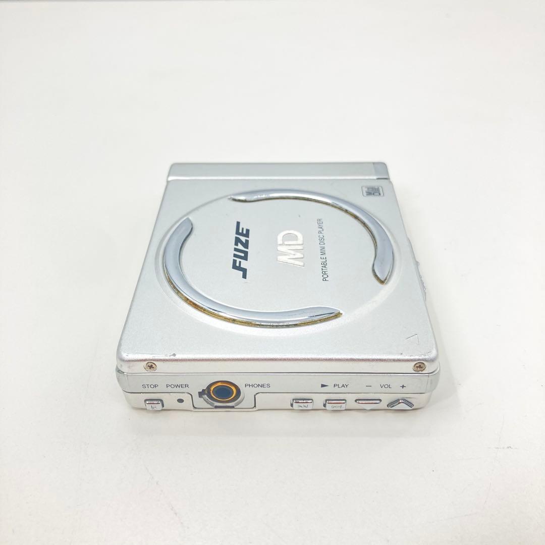 Fuze Portable Md Players Pmd-Fx1