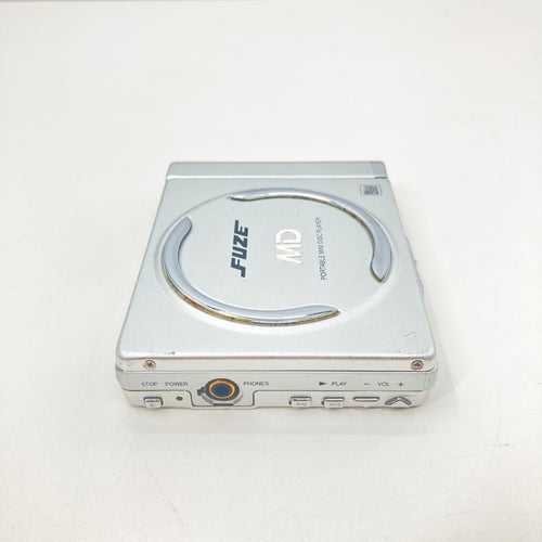 Fuze Portable Md Players Pmd-Fx1