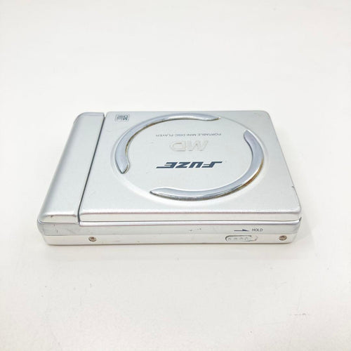 Fuze Portable Md Players Pmd-Fx1