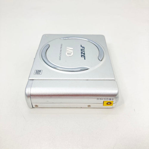 Fuze Portable Md Players Pmd-Fx1