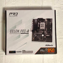 Asrock Motherboard B850M Pro-A
