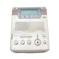 Sony Portable Md Player Mz-B100 Ok