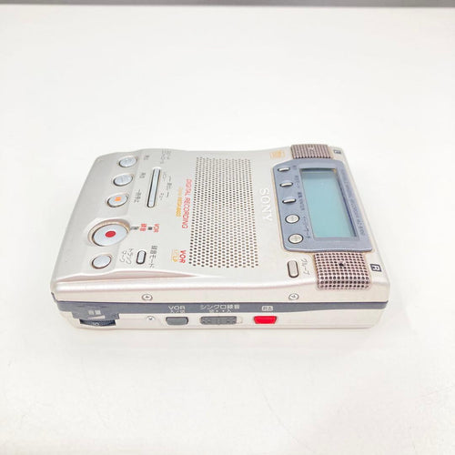 Sony Portable Md Player Mz-B100 Ok