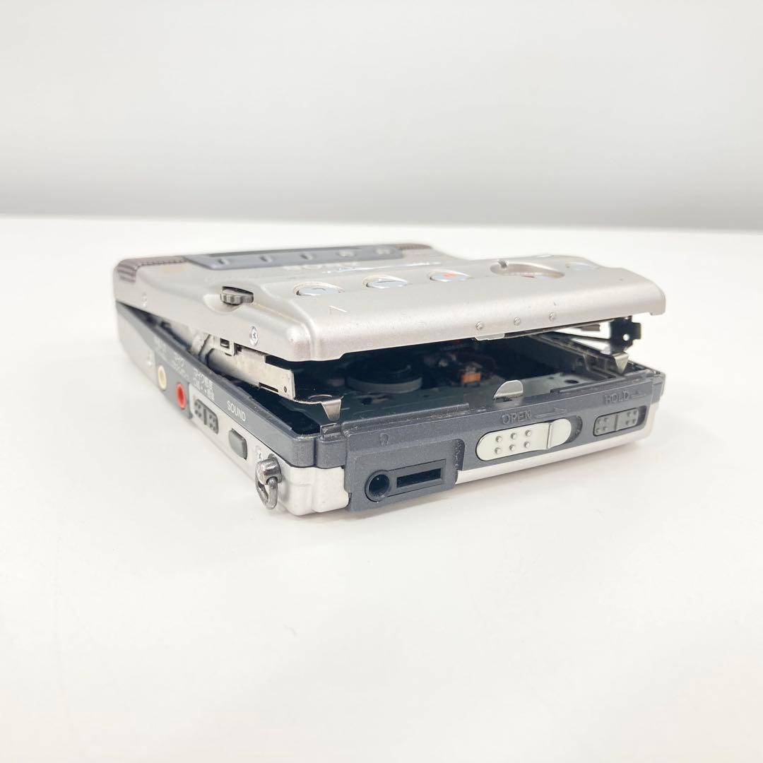 Sony Portable Md Player Mz-B100 Ok