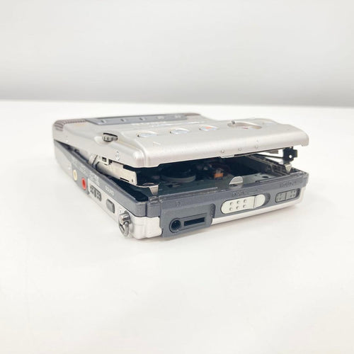 Sony Portable Md Player Mz-B100 Ok
