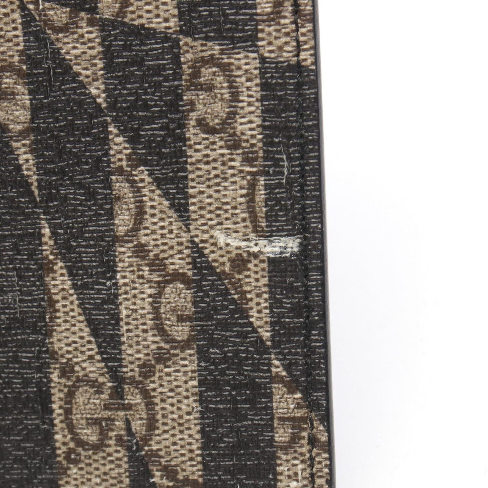 Gucci Clutch Bag Gg 411768 Used B