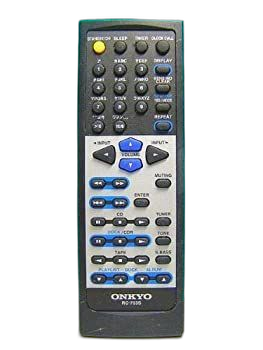 Remote Control For Tv Onkyo Rc-703S
