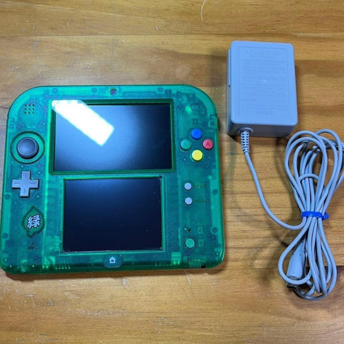 Nintendo 3Ds Consoles (2Ds) 6127