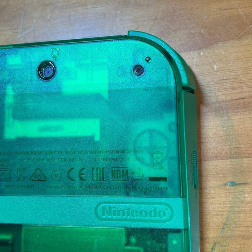 Nintendo 3Ds Consoles (2Ds) 6127