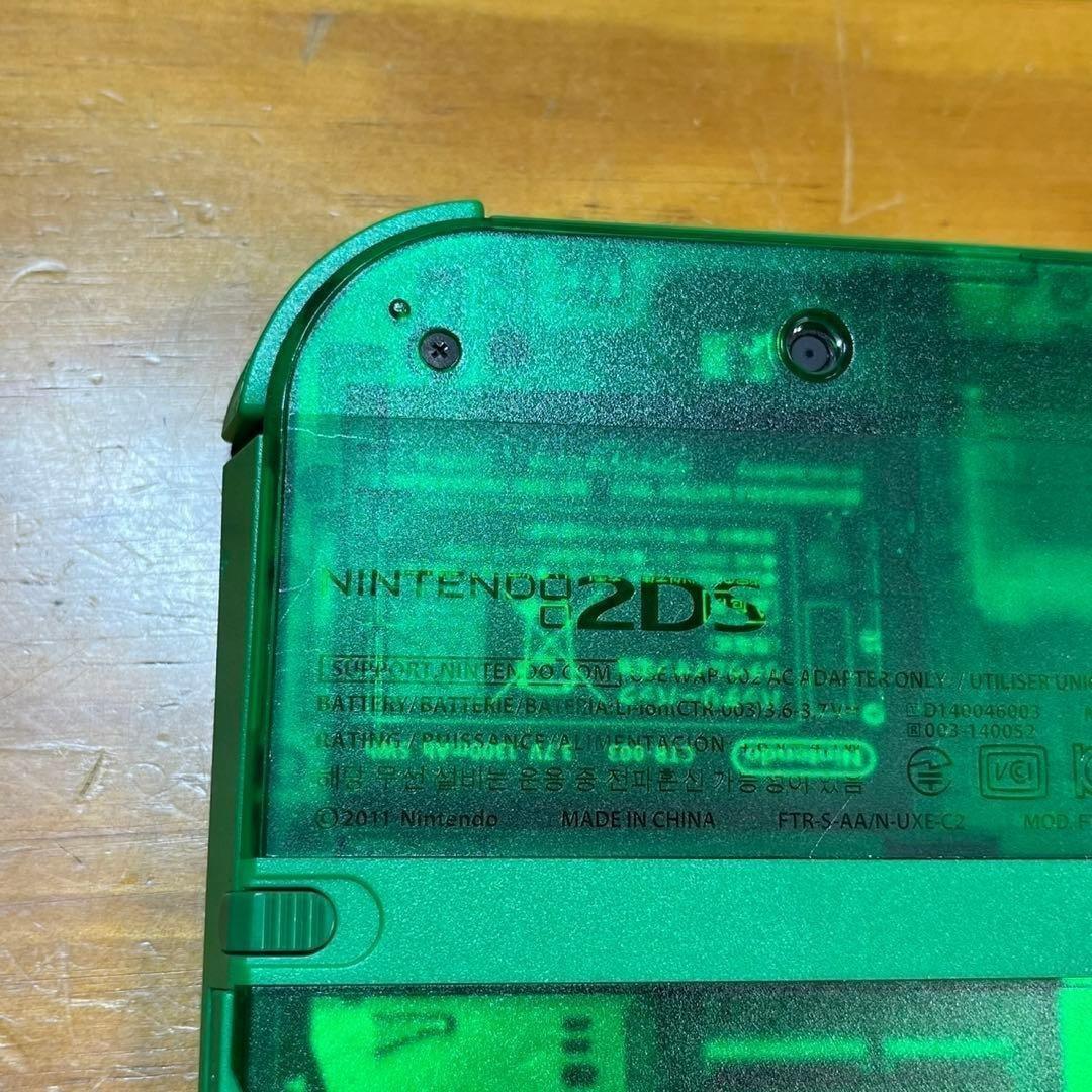 Nintendo 3Ds Consoles (2Ds) 6127