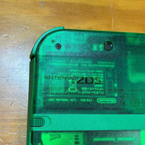 Nintendo 3Ds Consoles (2Ds) 6127