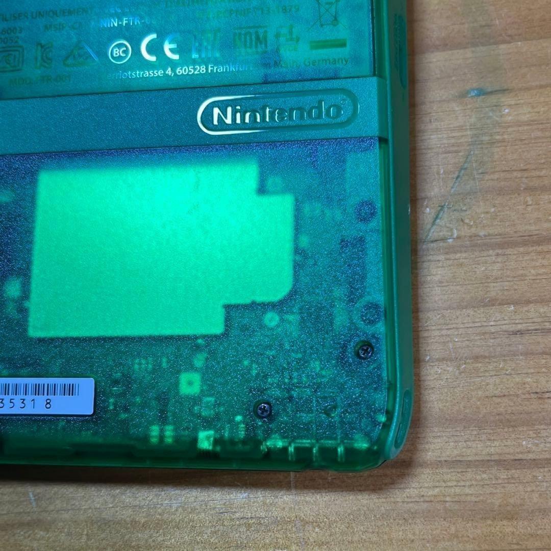 Nintendo 3Ds Consoles (2Ds) 6127