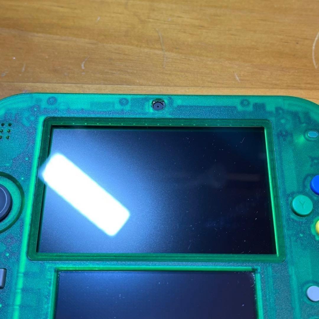 Nintendo 3Ds Consoles (2Ds) 6127