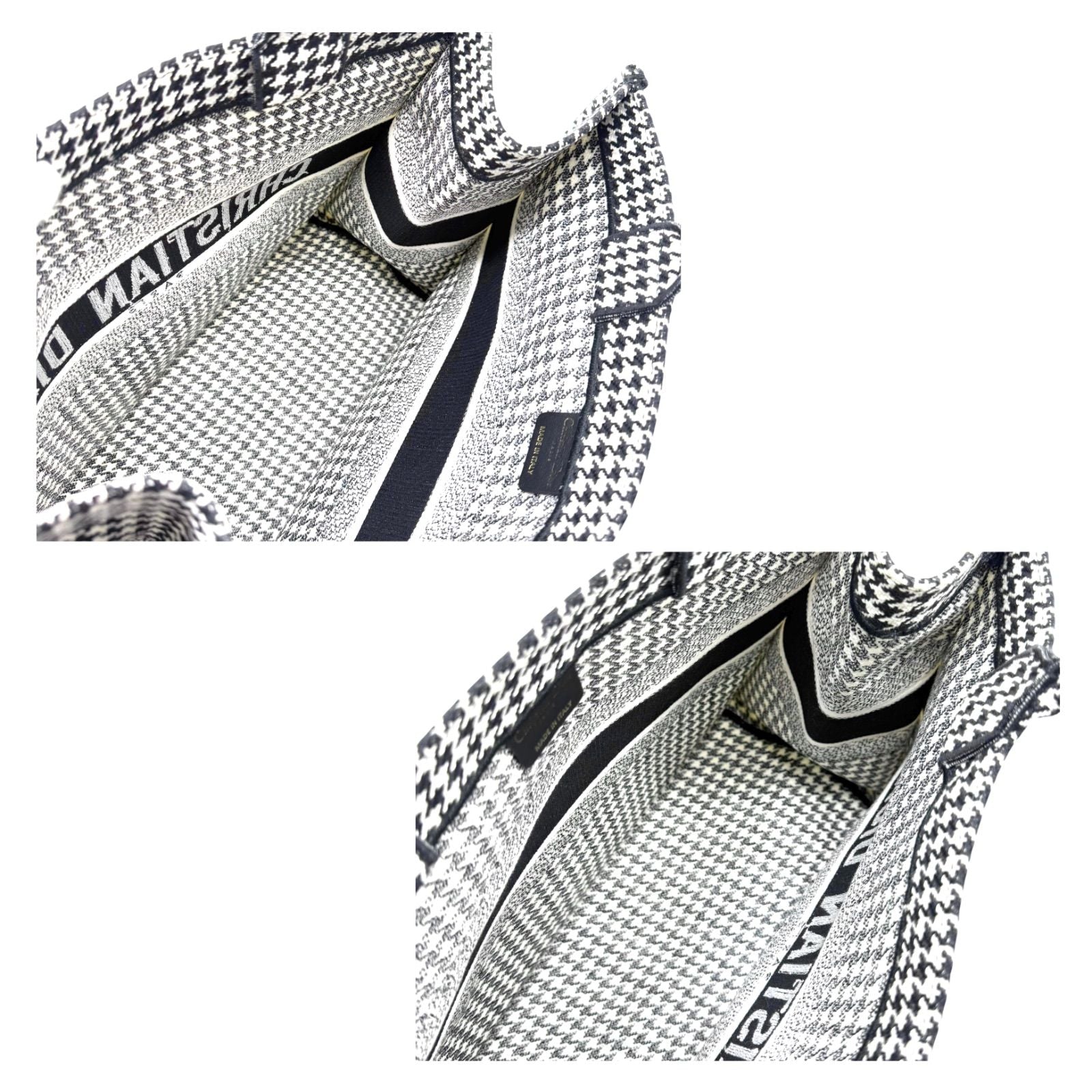 Christian Dior Tote Bag 5074