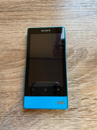 Sony Digital Audio Player Nw-F805K