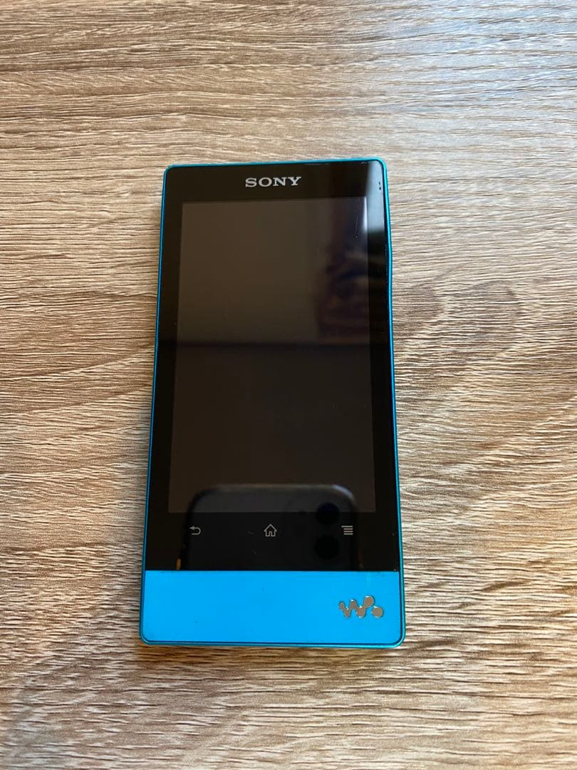 Sony Digital Audio Player Nw-F805K