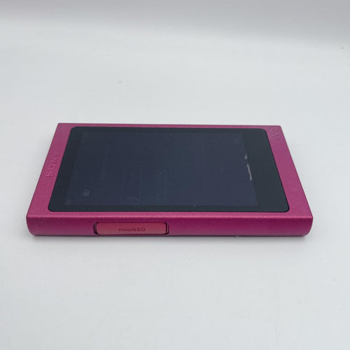 Sony Digital Audio Players Walkman Nw-A37 64Gb