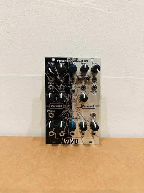 Modular Synthesizer Wmd Micro Hadron Collider