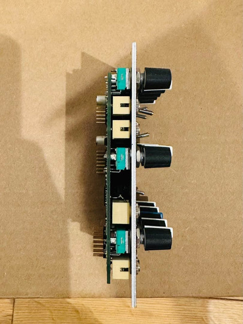 Modular Synthesizer Wmd Micro Hadron Collider