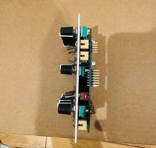 Modular Synthesizer Wmd Micro Hadron Collider