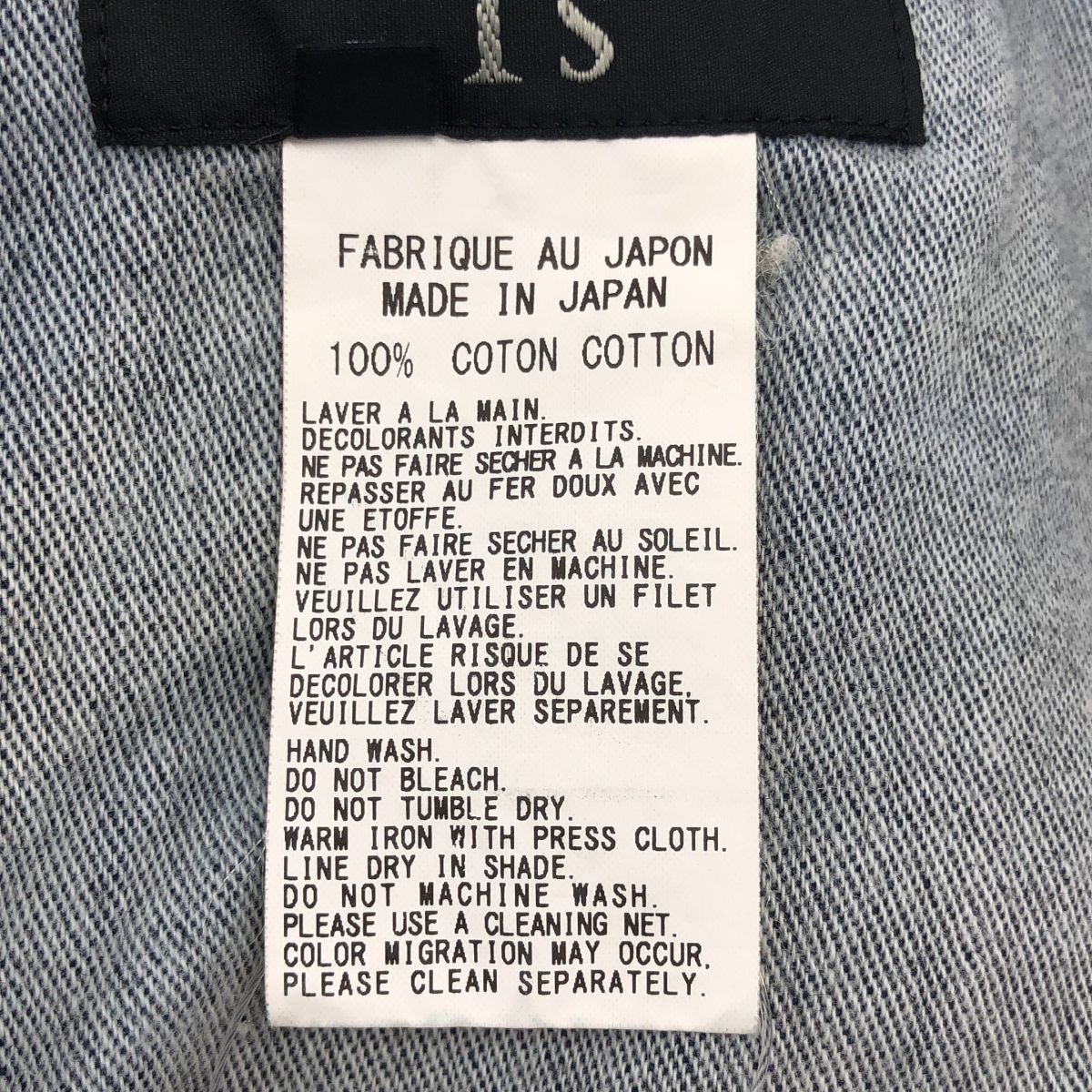 Others Y'S 2015Aw 3
