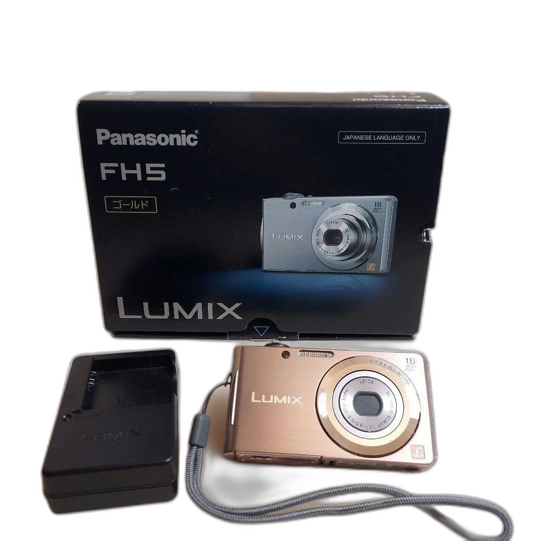 Panasonic Others Lumix Dmc-Fh5