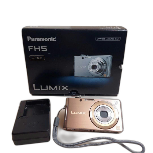 Panasonic Others Lumix Dmc-Fh5