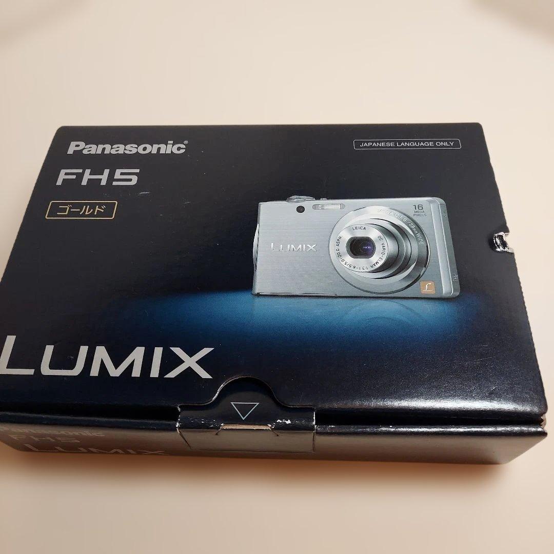 Panasonic Others Lumix Dmc-Fh5