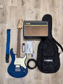 Yamaha Electric Guitar Beginner Sets Pacifica