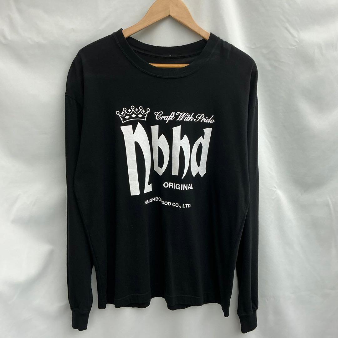 Neighborhood Medium/Long-Sleeve T-Shirts T